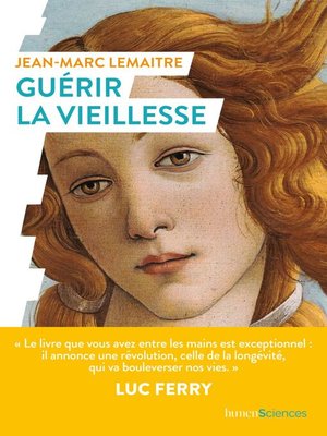 cover image of Guérir la vieillesse